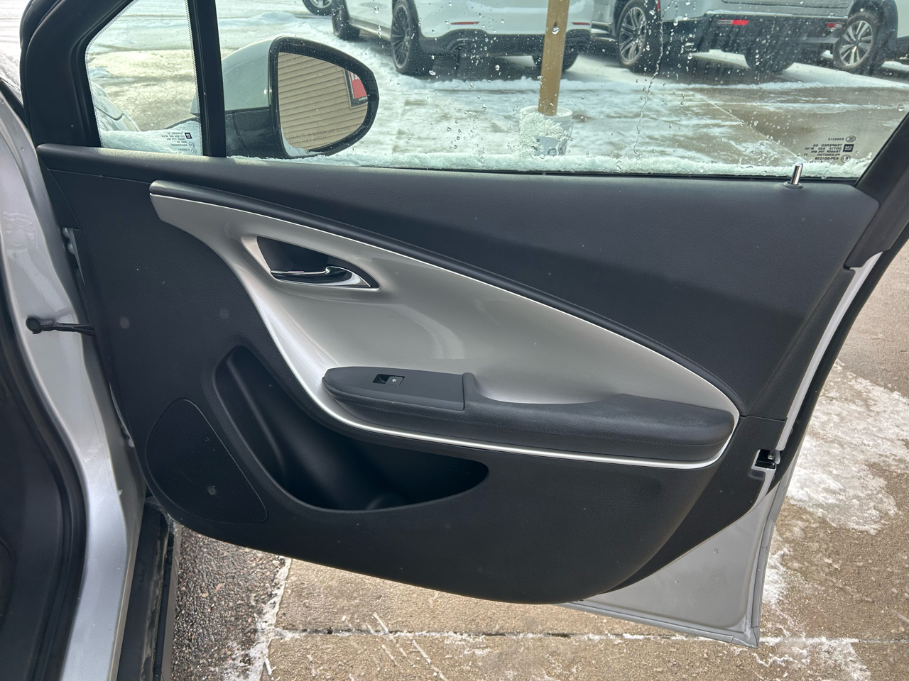 Chevrolet Volt Standard 2015