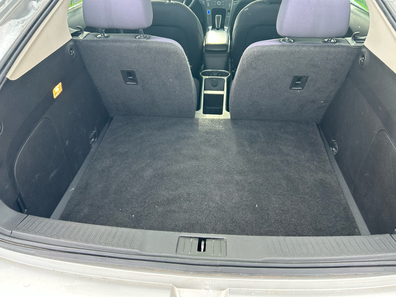 Chevrolet Volt Standard 2015