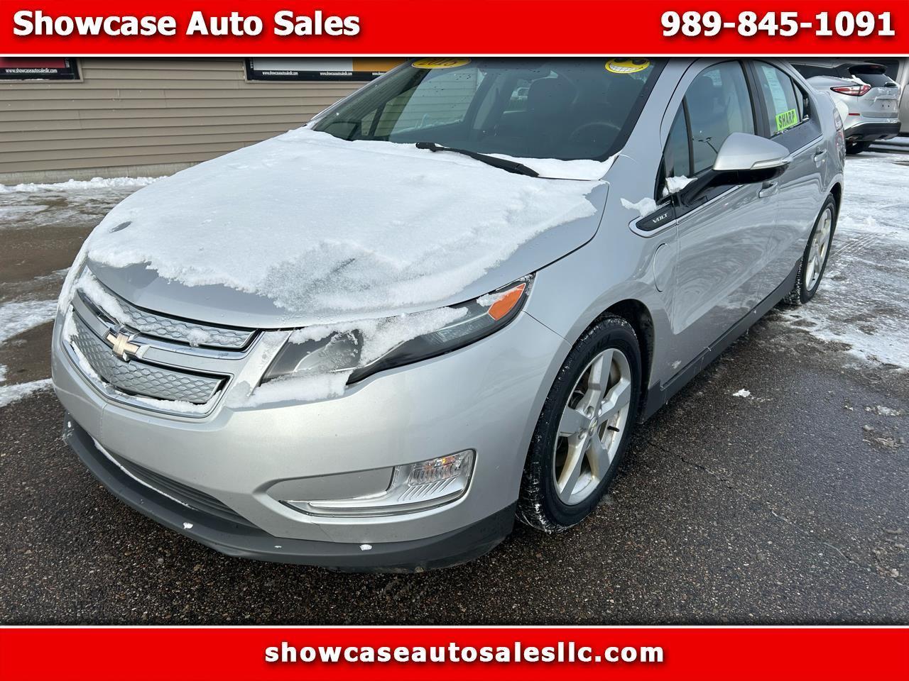 Chevrolet Volt Standard 2015