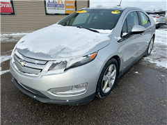2015 Chevrolet Volt 
