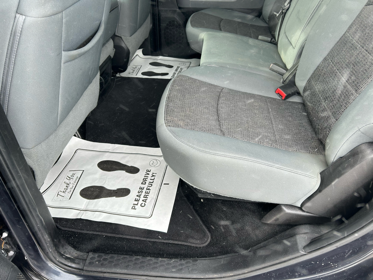 RAM 1500 SLT Crew Cab SWB 4WD 2013