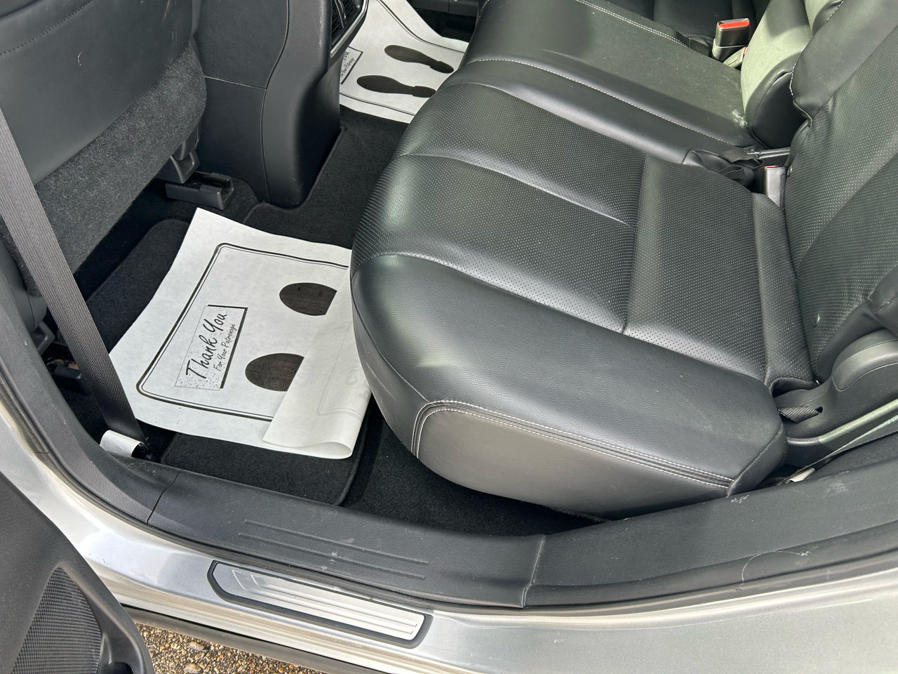 Nissan Murano Platinum AWD 2016