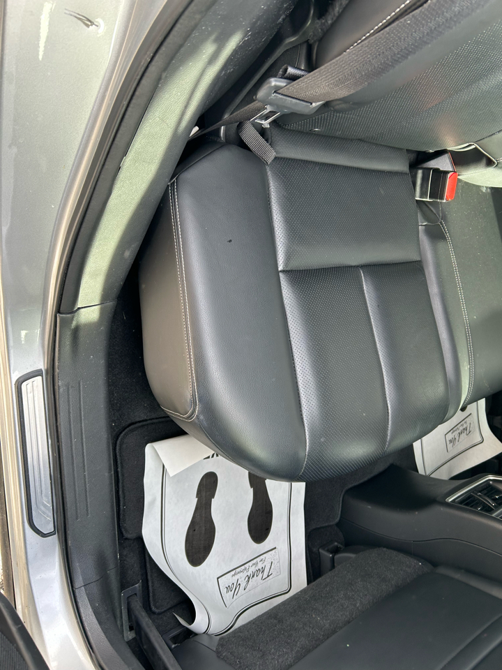 Nissan Murano Platinum AWD 2016