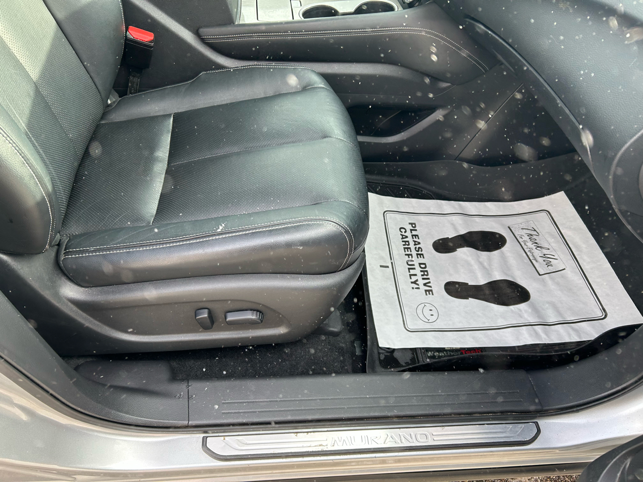 Nissan Murano Platinum AWD 2016