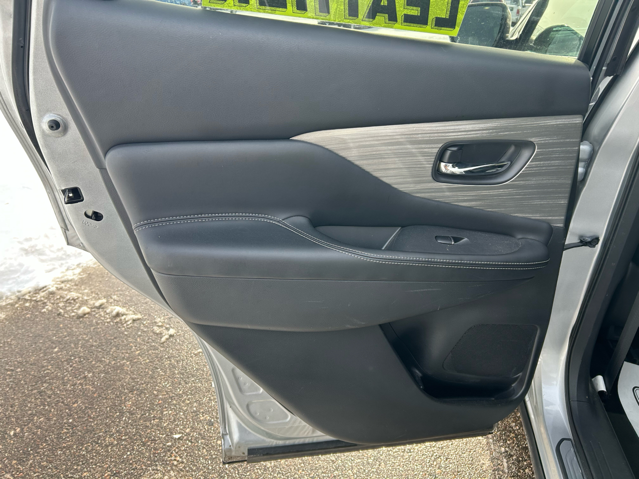 Nissan Murano Platinum AWD 2016