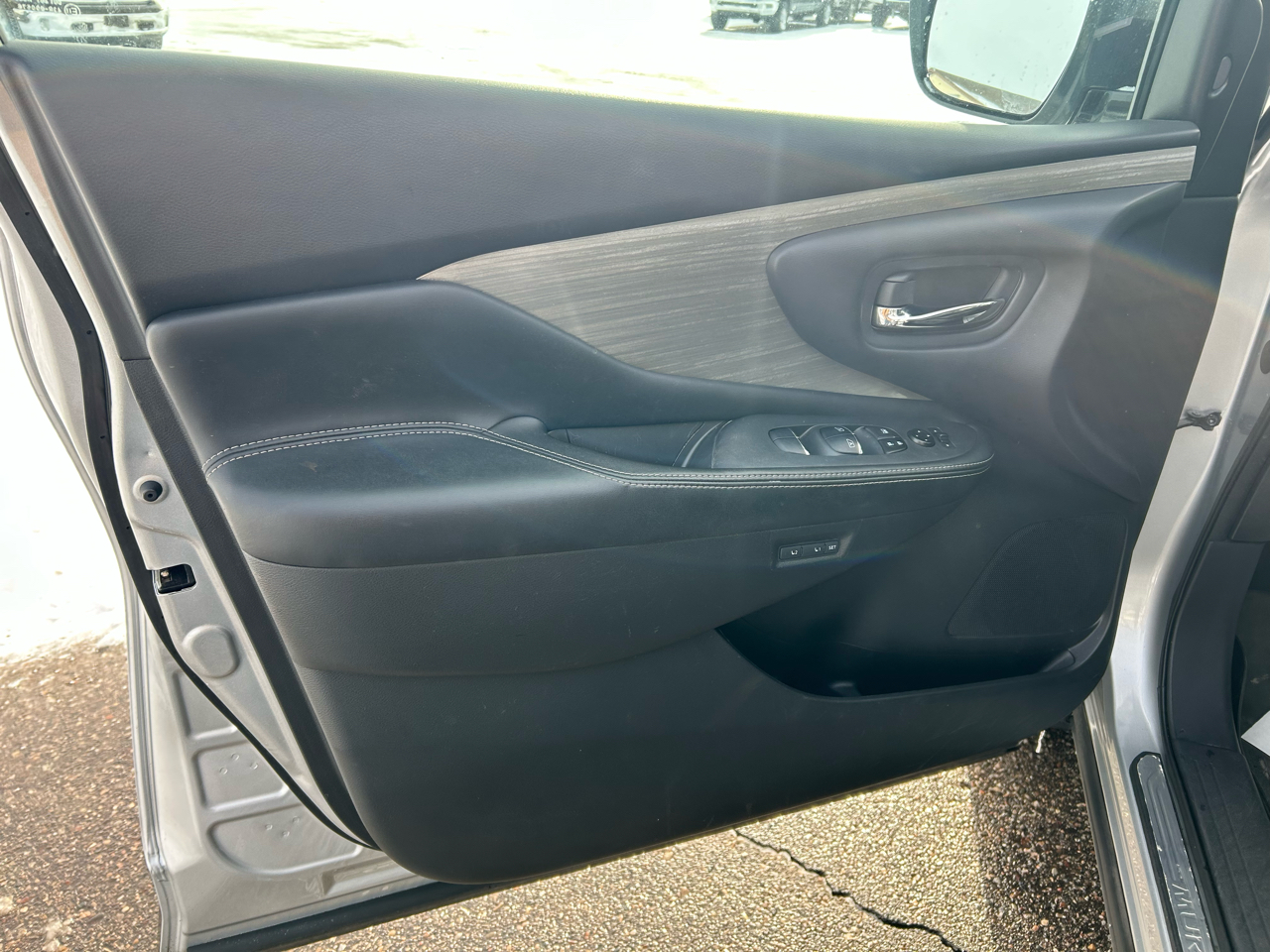 Nissan Murano Platinum AWD 2016