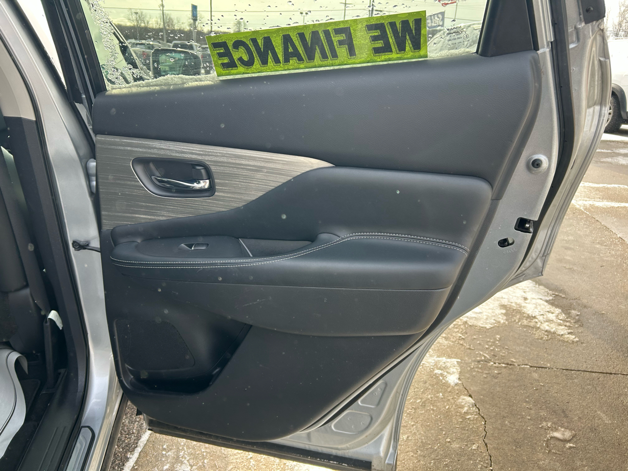 Nissan Murano Platinum AWD 2016