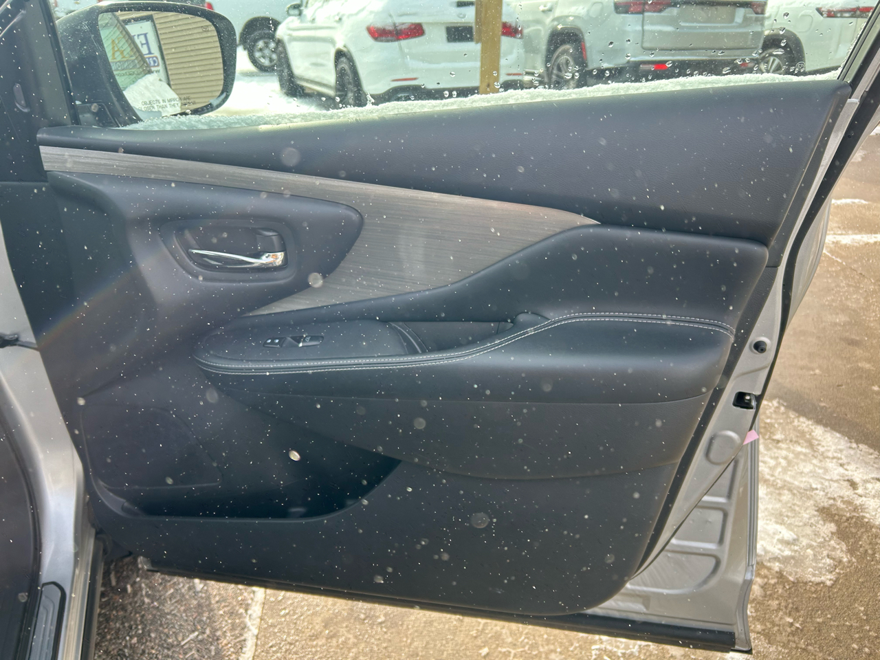 Nissan Murano Platinum AWD 2016