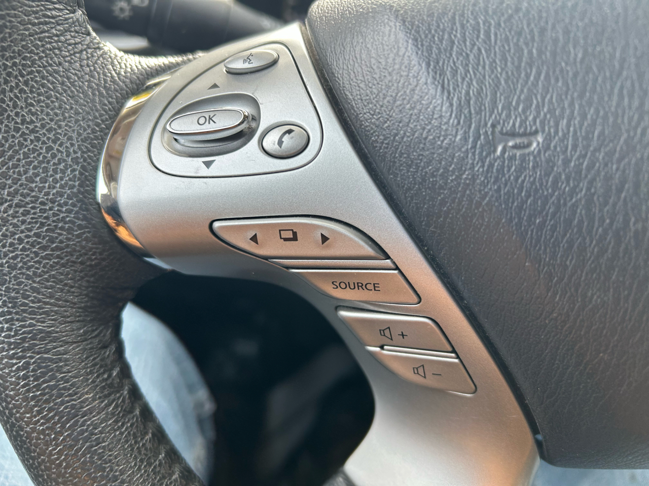 Nissan Murano Platinum AWD 2016