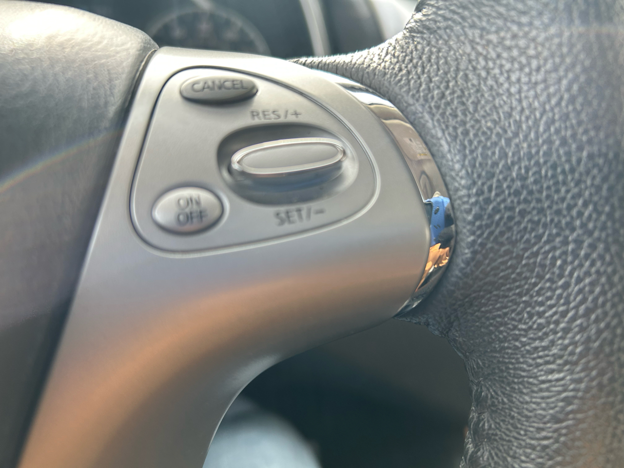 Nissan Murano Platinum AWD 2016