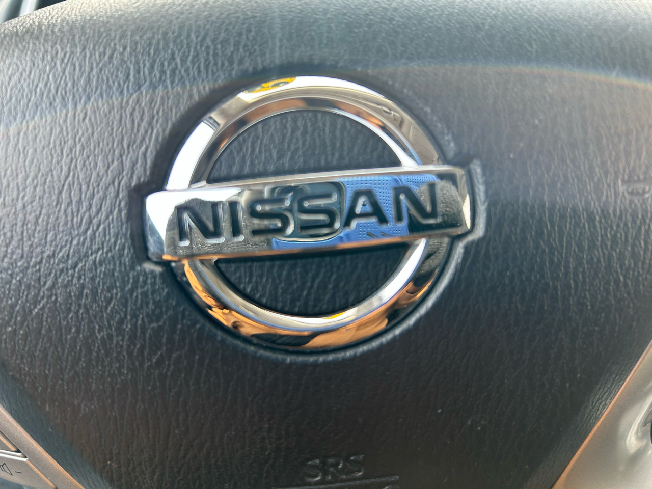 Nissan Murano Platinum AWD 2016