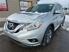 2016 Nissan Murano 