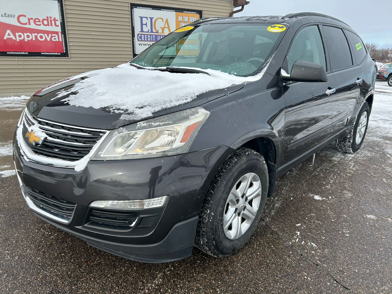 Chevrolet Traverse LS FWD 2015