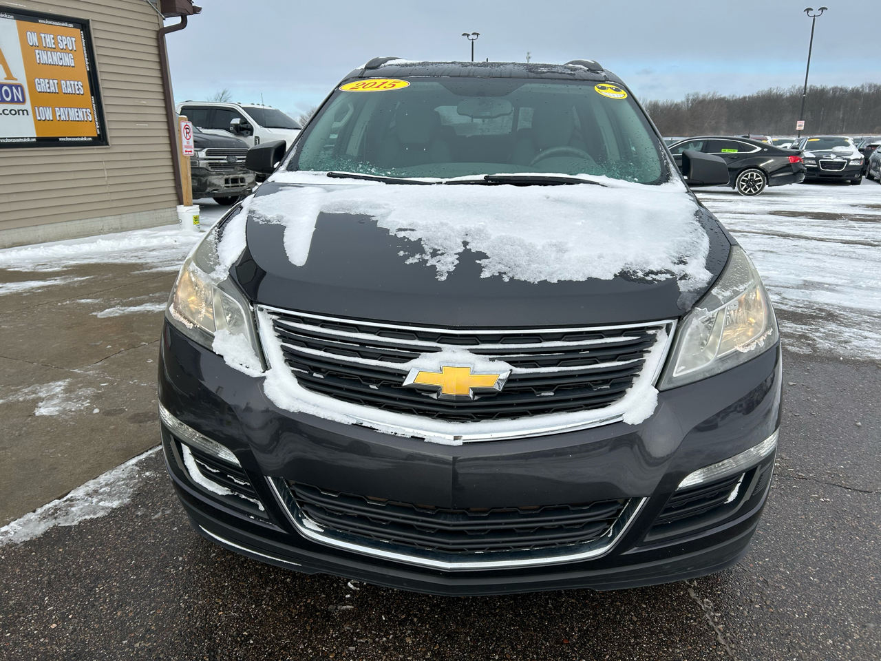 Chevrolet Traverse LS FWD 2015