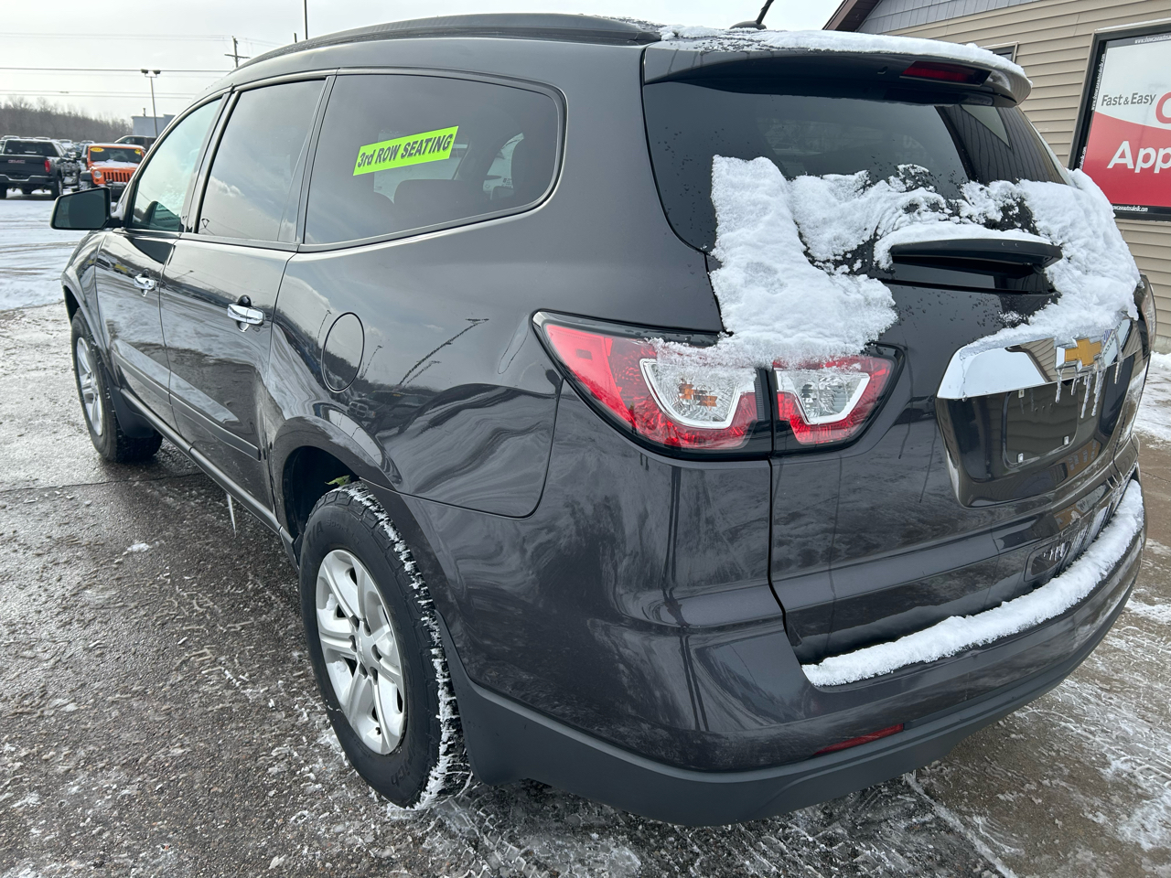 Chevrolet Traverse LS FWD 2015