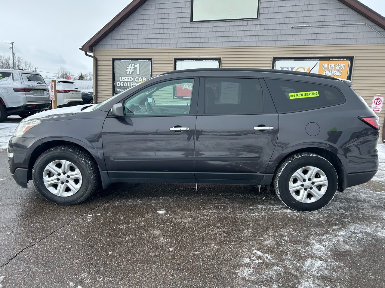 Chevrolet Traverse LS FWD 2015