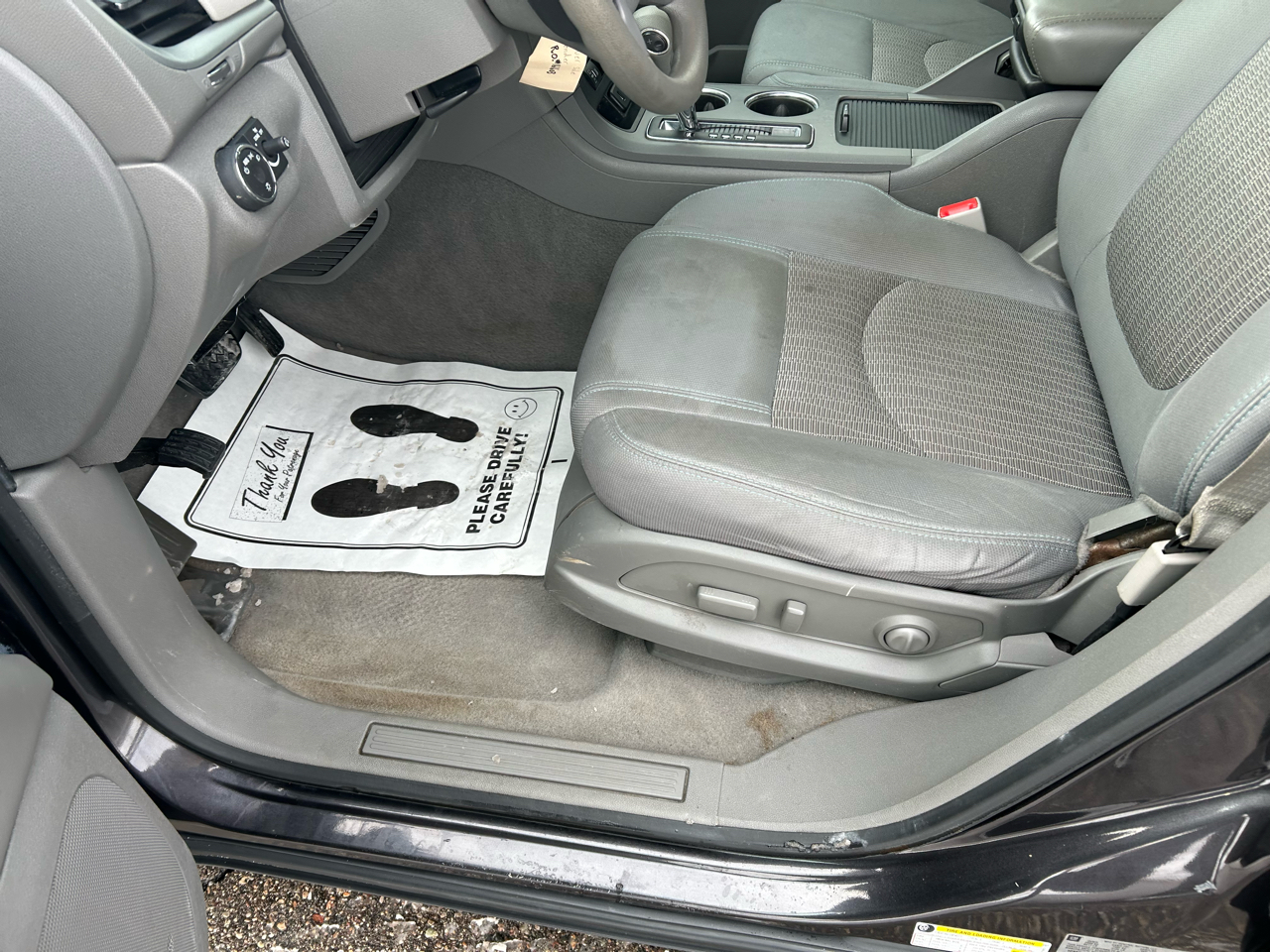 Chevrolet Traverse LS FWD 2015