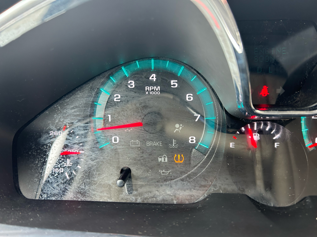 Chevrolet Traverse LS FWD 2015