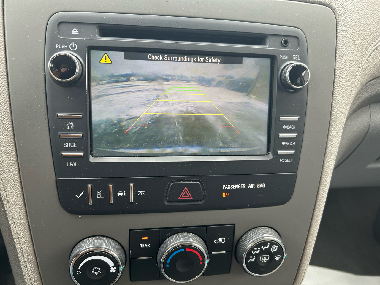 Chevrolet Traverse LS FWD 2015