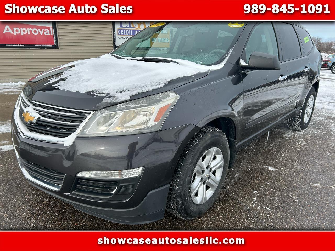Chevrolet Traverse LS FWD 2015