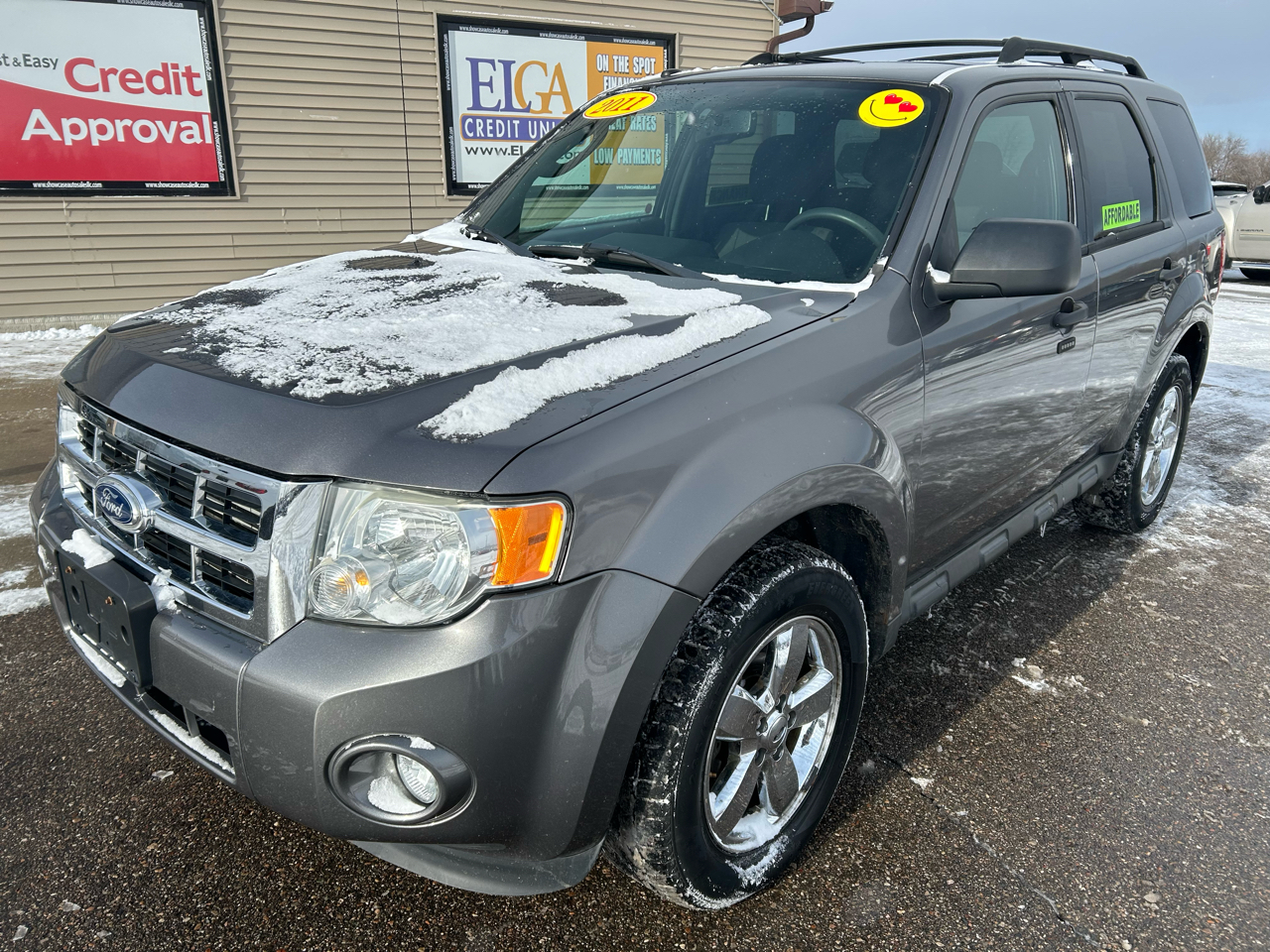 Ford Escape XLT FWD 2011
