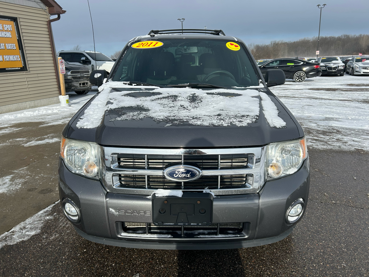 Ford Escape XLT FWD 2011
