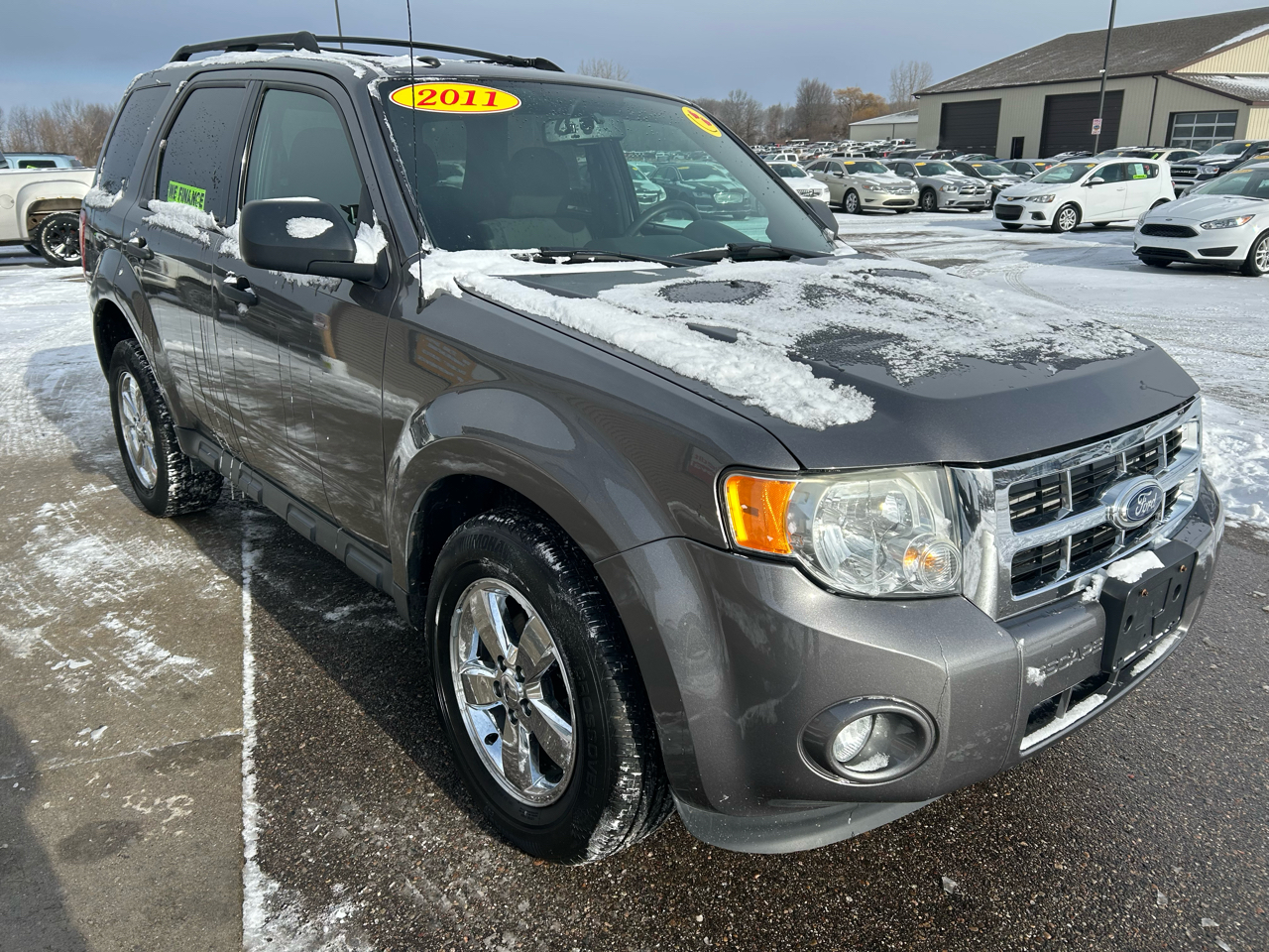 Ford Escape XLT FWD 2011