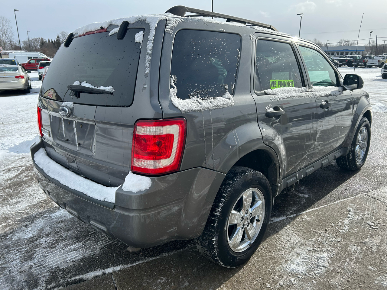 Ford Escape XLT FWD 2011