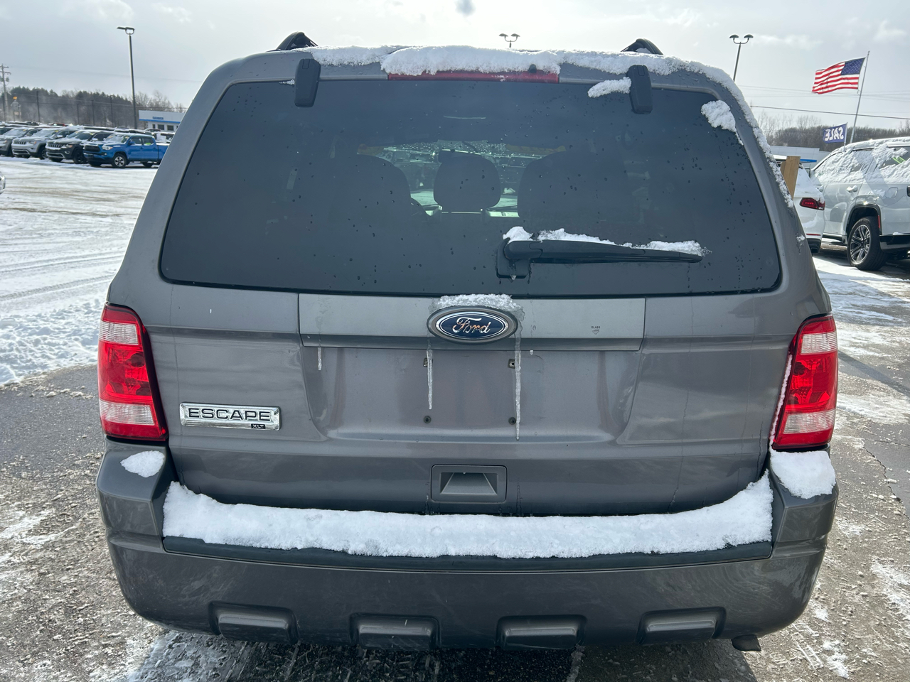 Ford Escape XLT FWD 2011