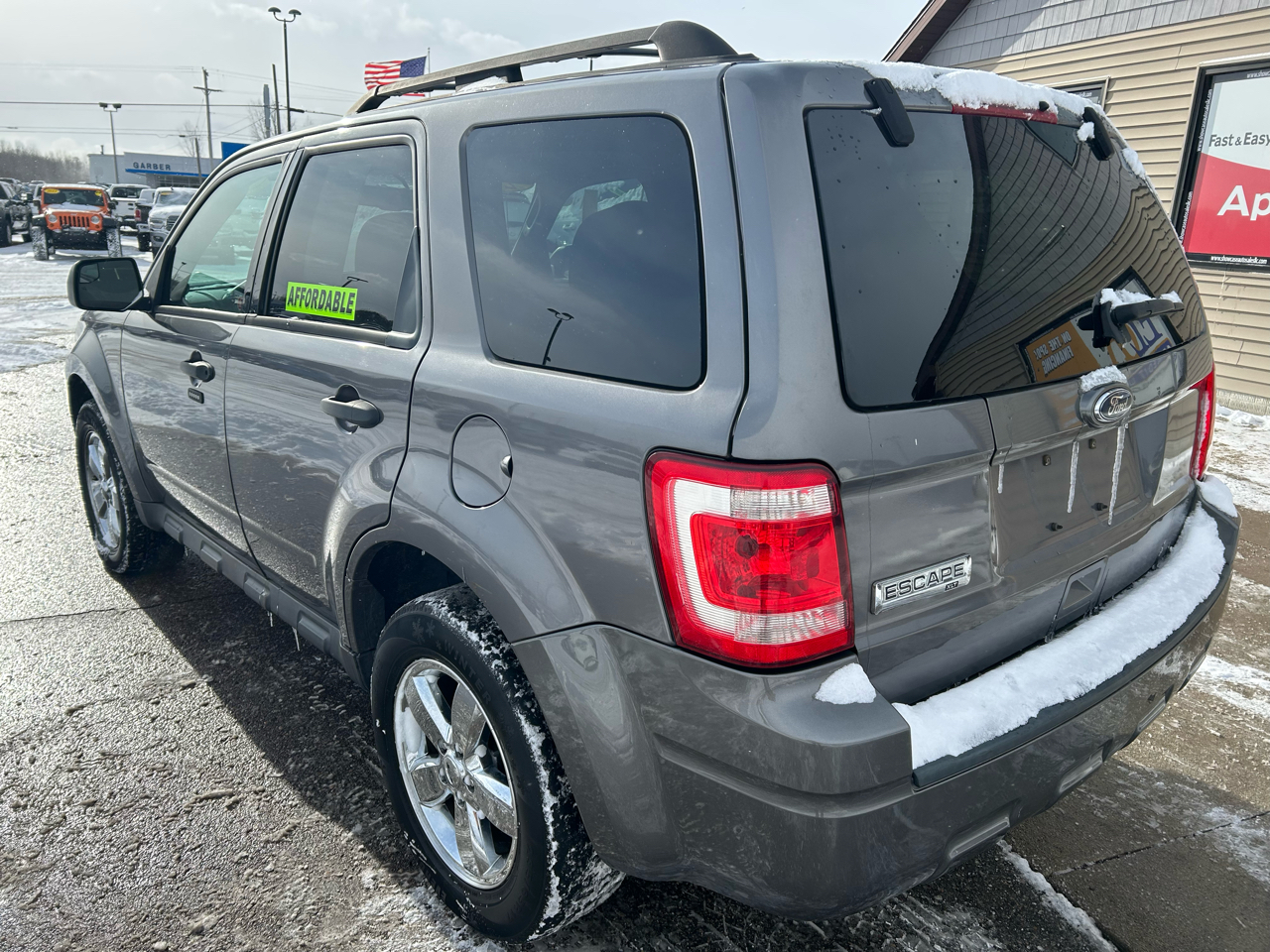 Ford Escape XLT FWD 2011