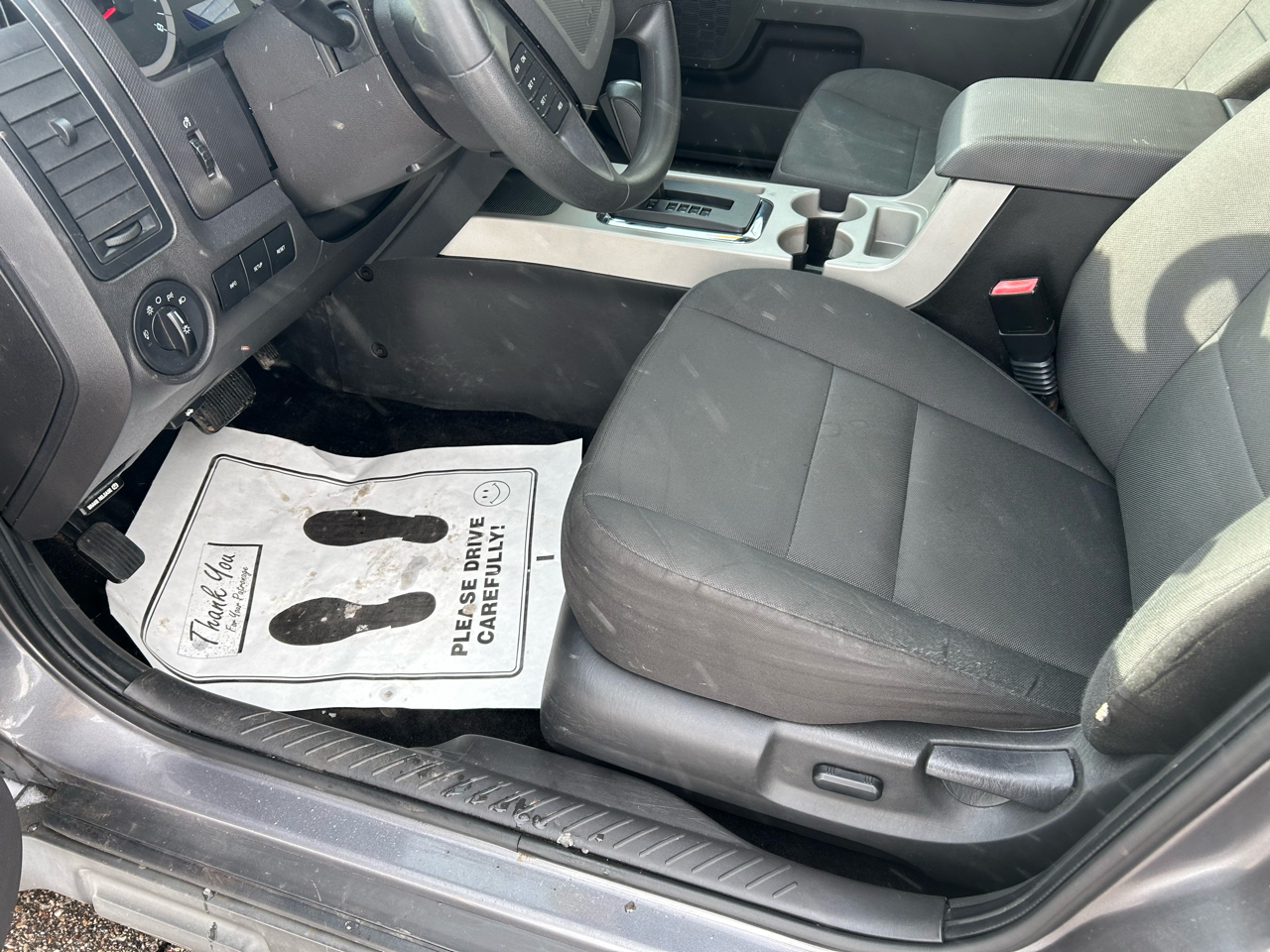 Ford Escape XLT FWD 2011