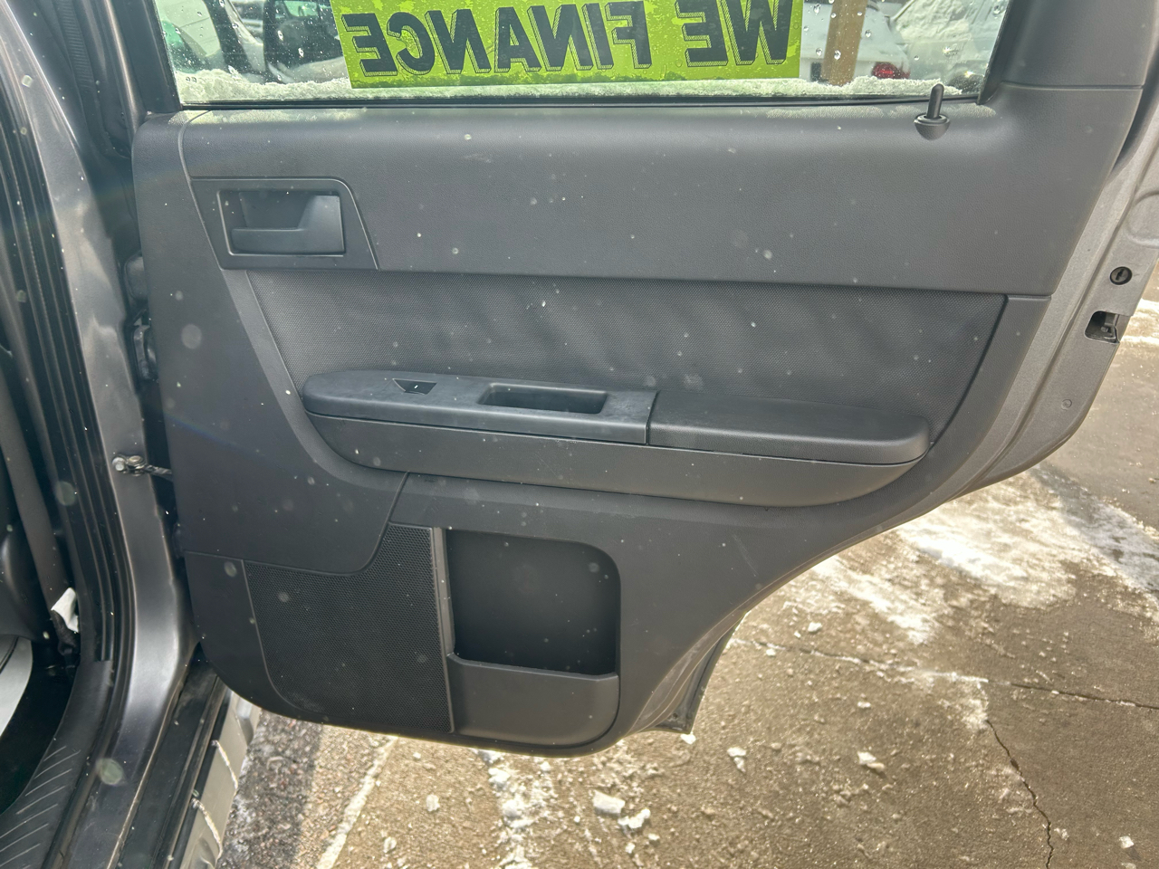 Ford Escape XLT FWD 2011