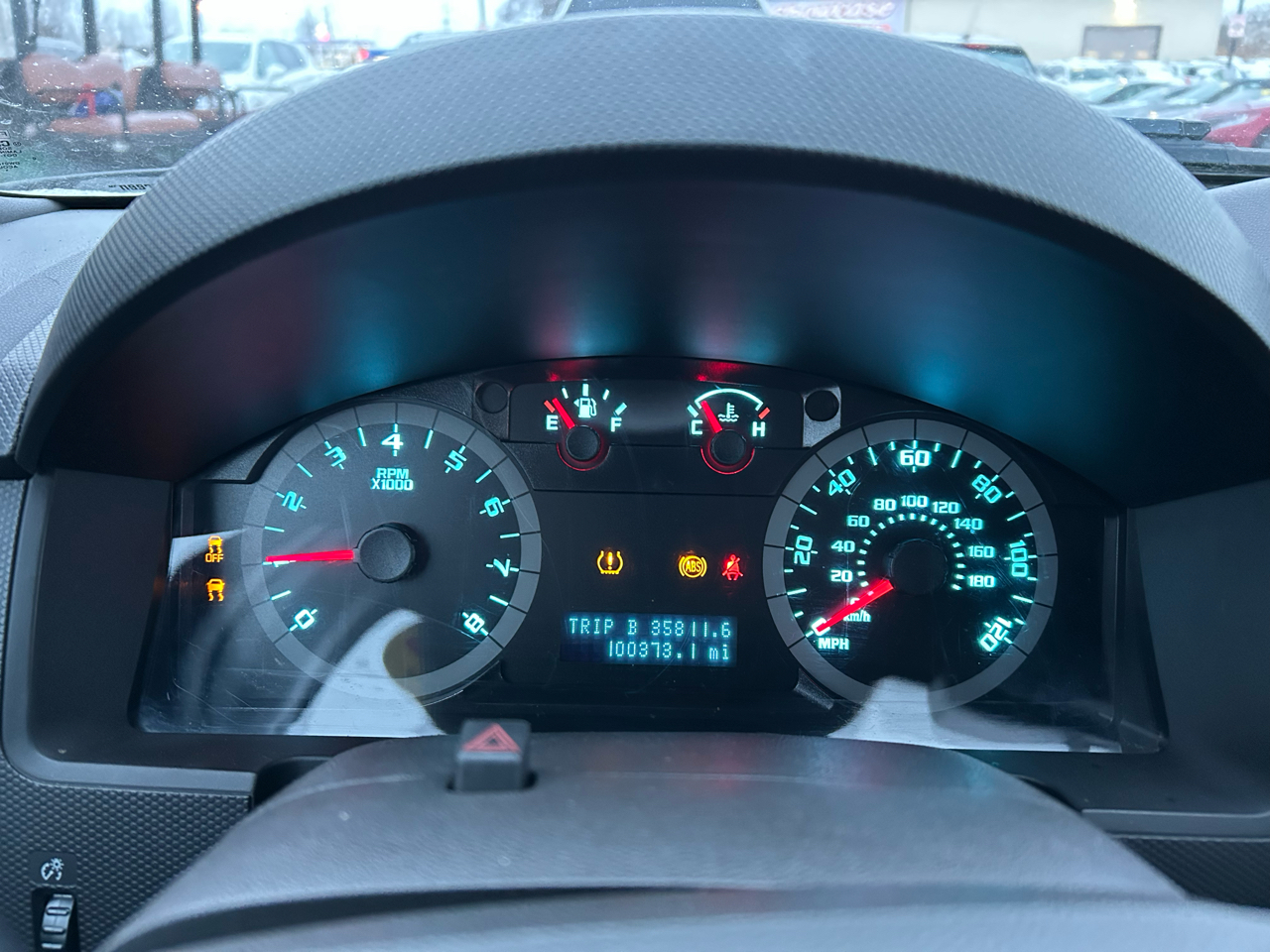 Ford Escape XLT FWD 2011