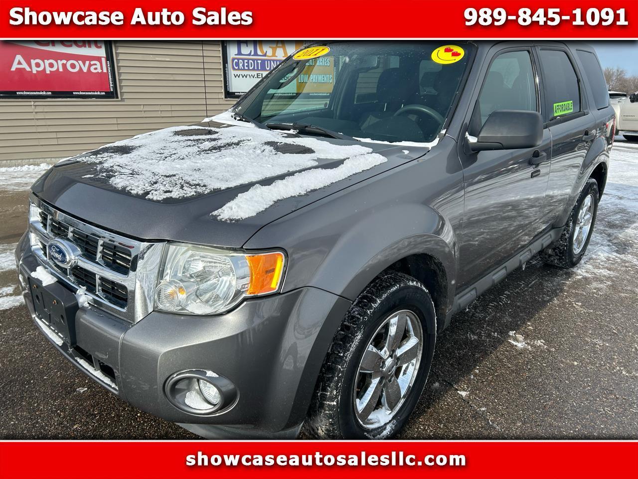 Ford Escape XLT FWD 2011