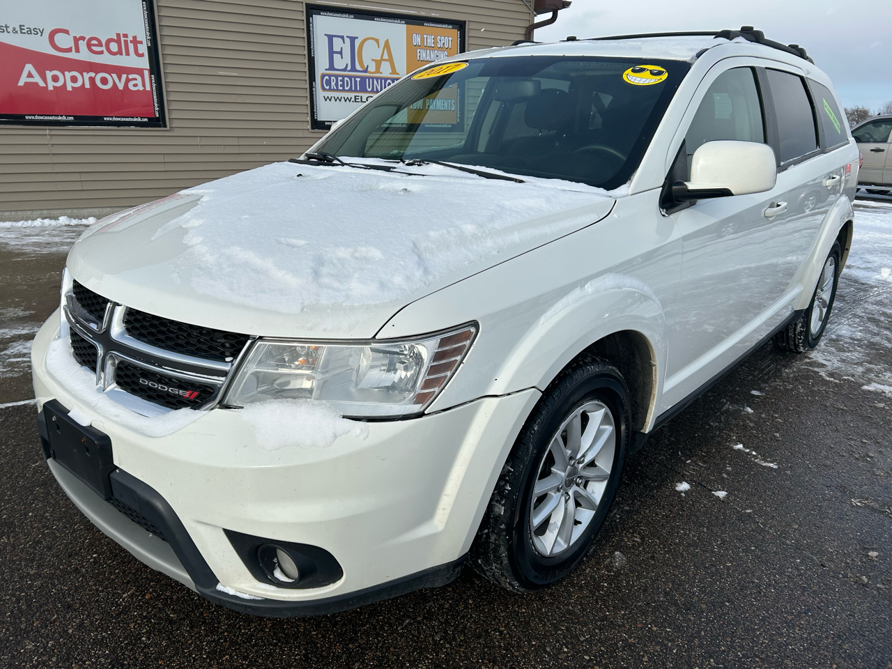 Dodge Journey SXT 2017
