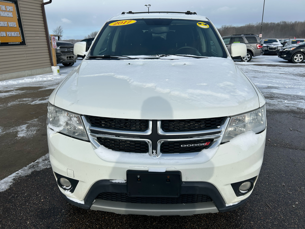 Dodge Journey SXT 2017