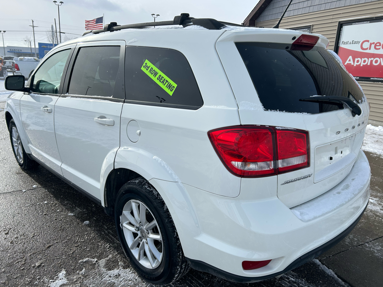 Dodge Journey SXT 2017