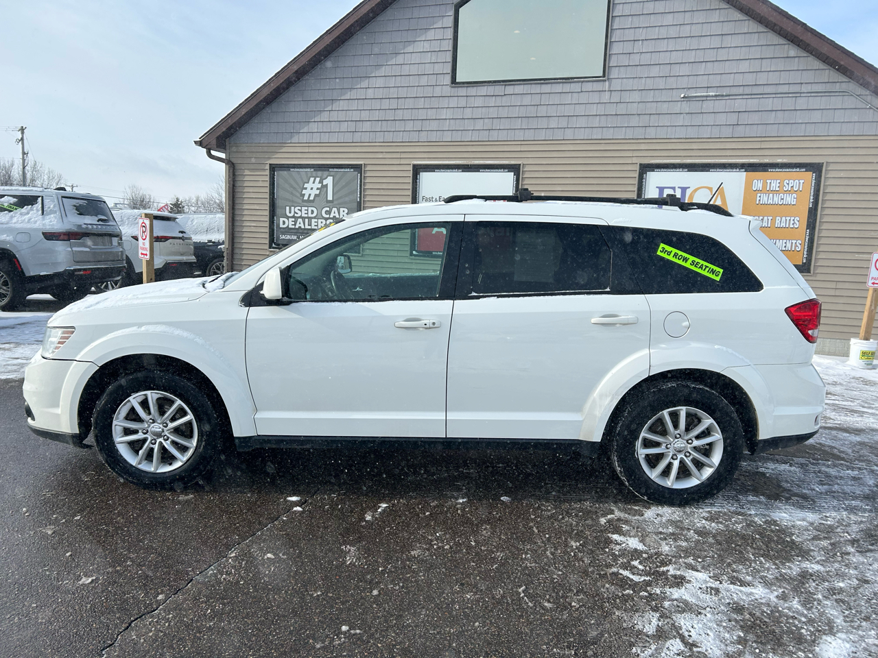Dodge Journey SXT 2017