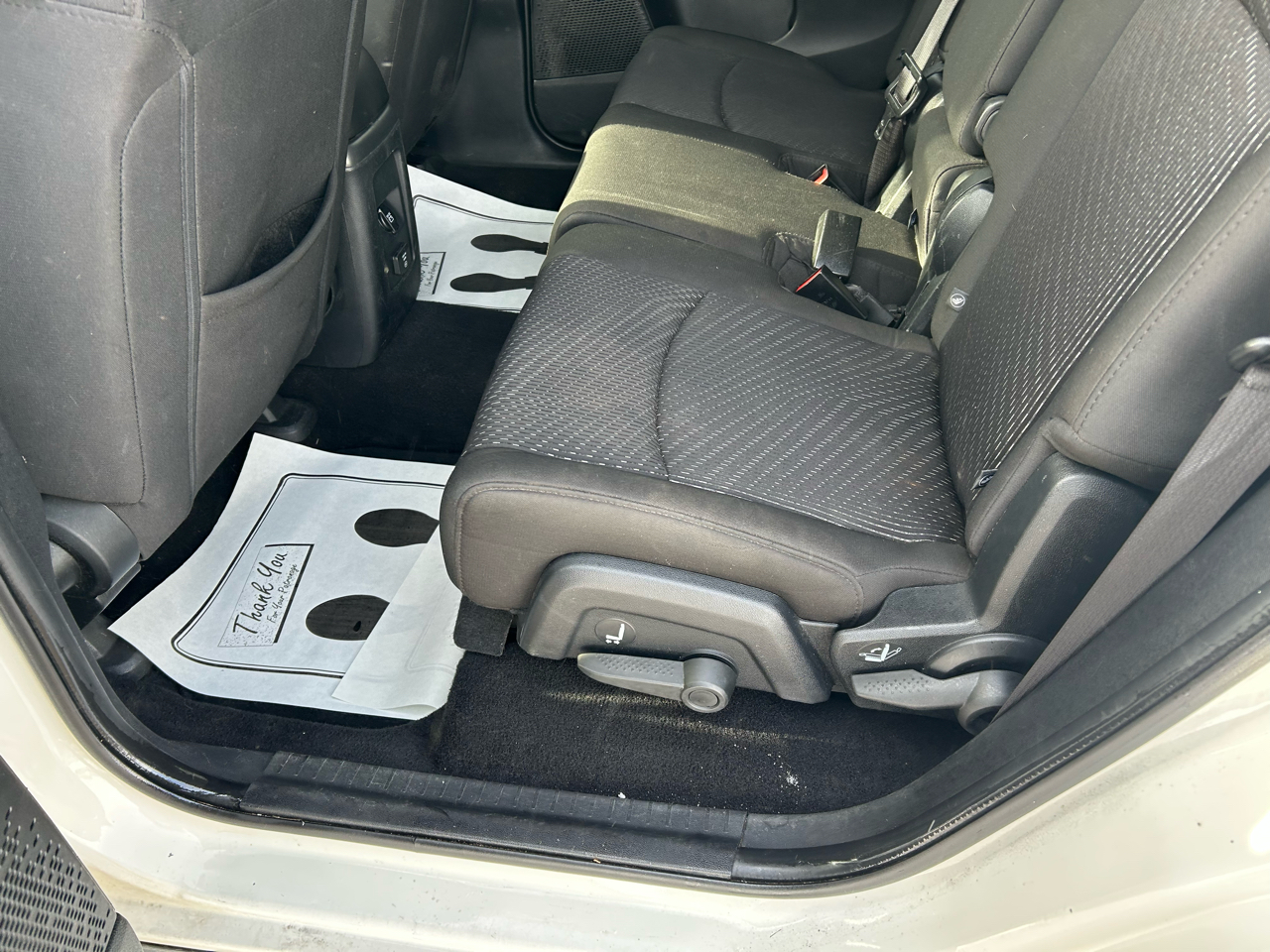 Dodge Journey SXT 2017