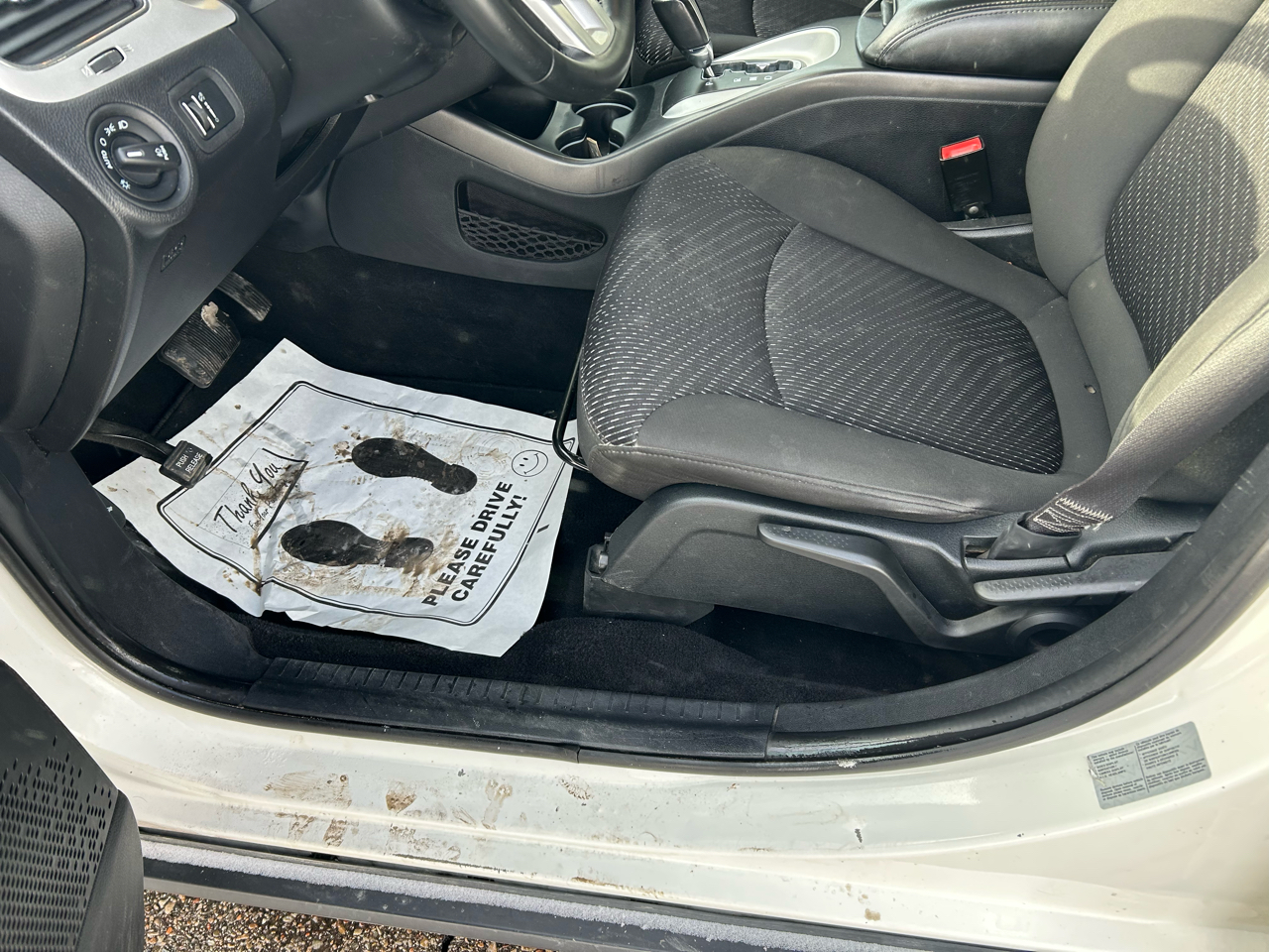 Dodge Journey SXT 2017