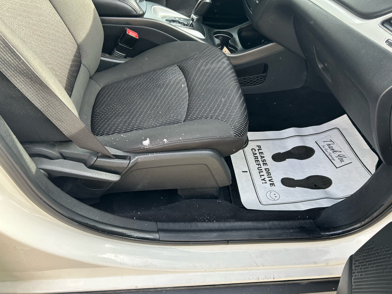 Dodge Journey SXT 2017