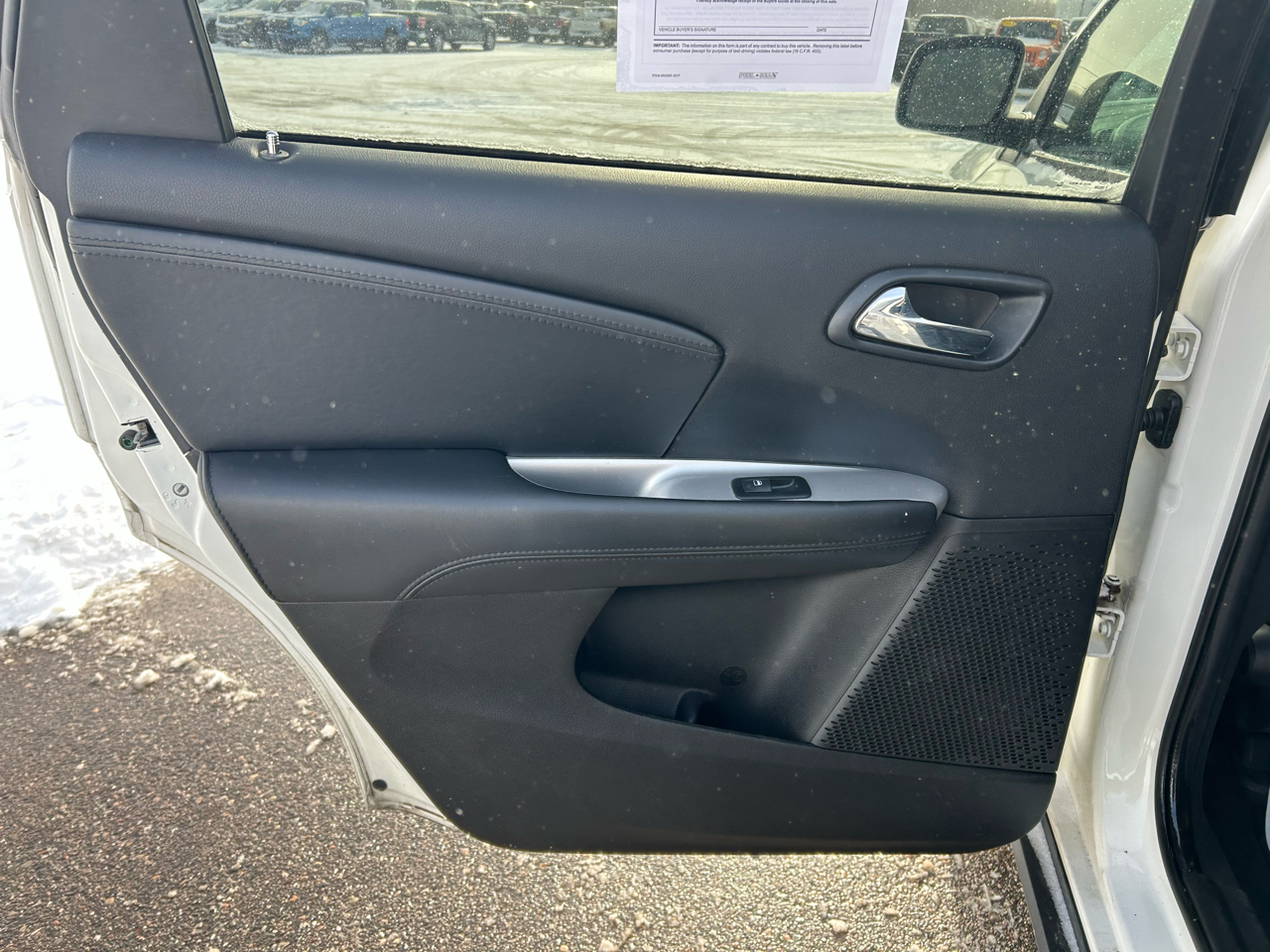 Dodge Journey SXT 2017