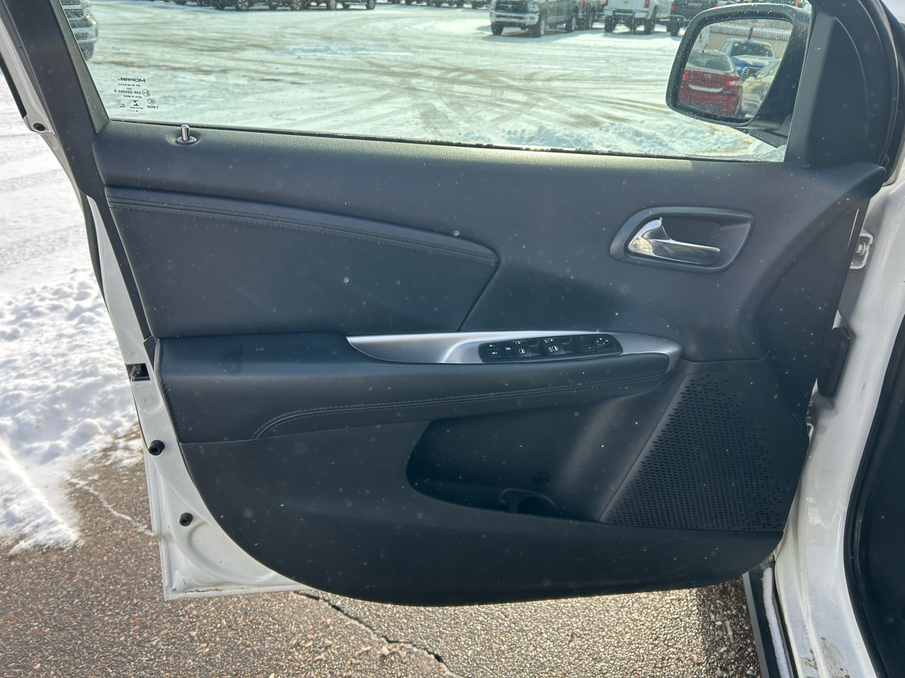 Dodge Journey SXT 2017