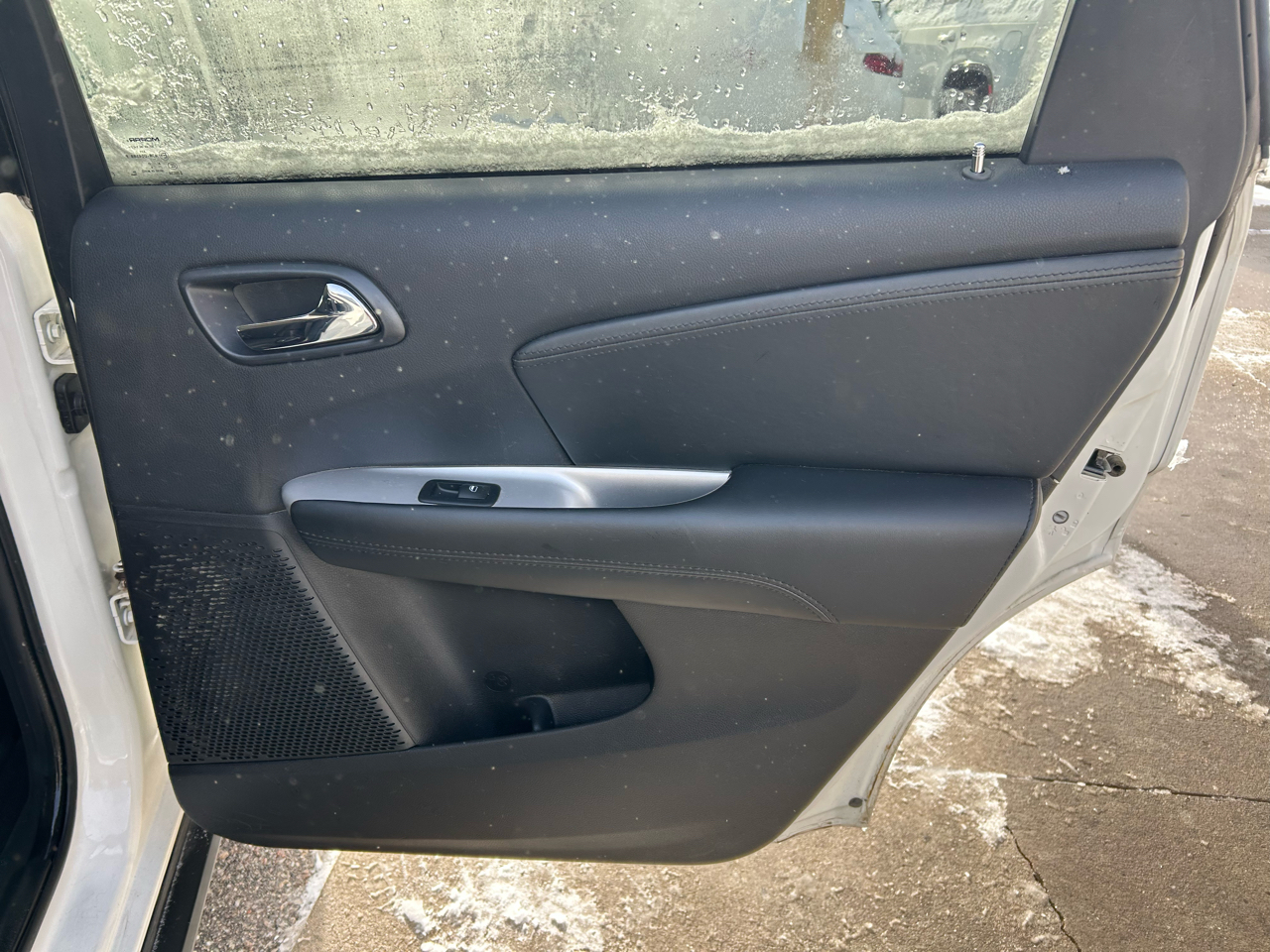 Dodge Journey SXT 2017