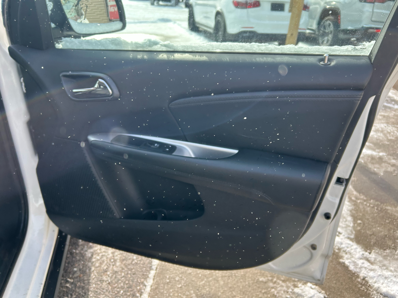 Dodge Journey SXT 2017