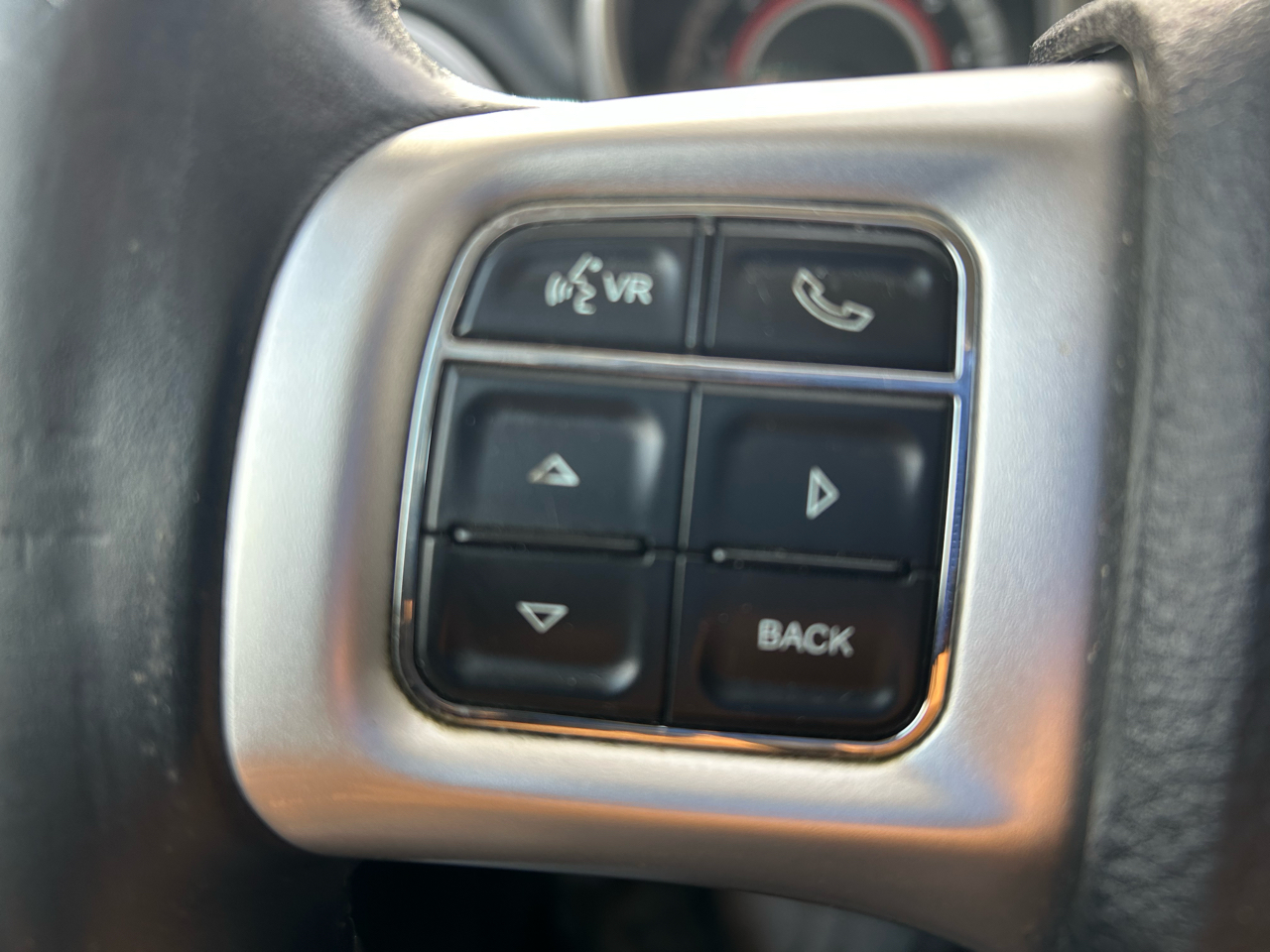 Dodge Journey SXT 2017