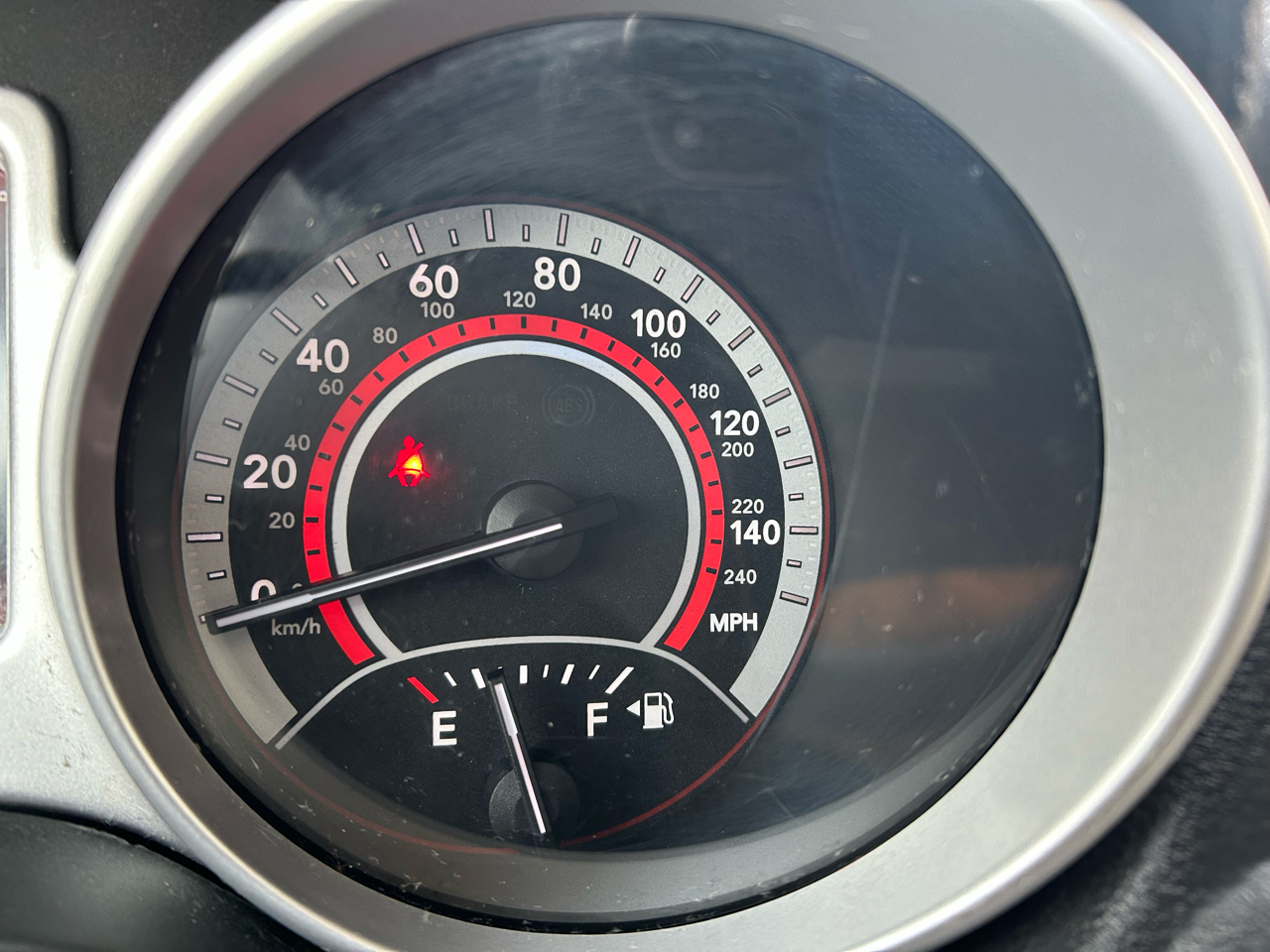 Dodge Journey SXT 2017