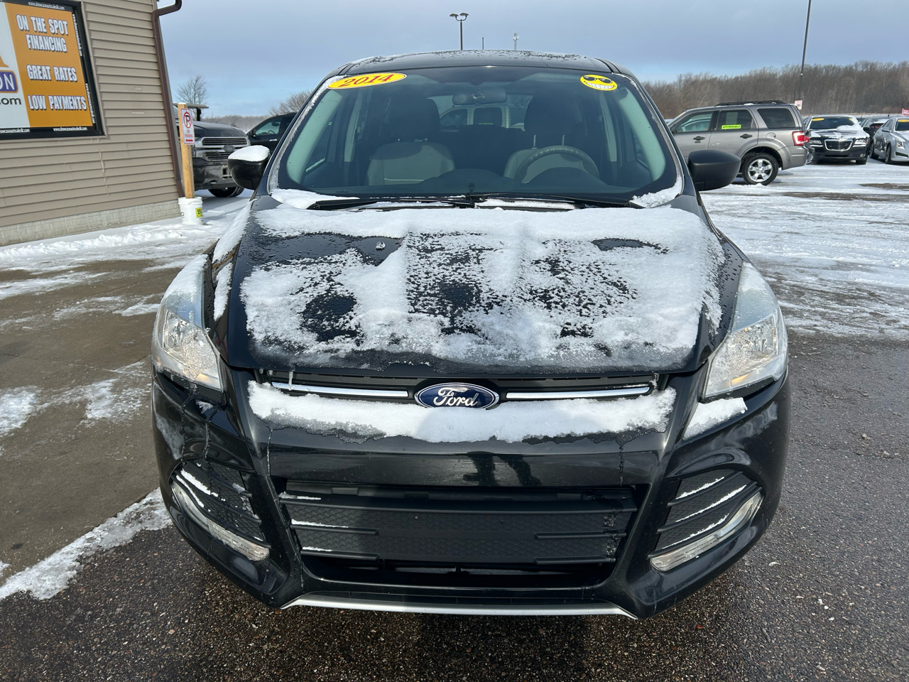 Ford Escape SE FWD 2014