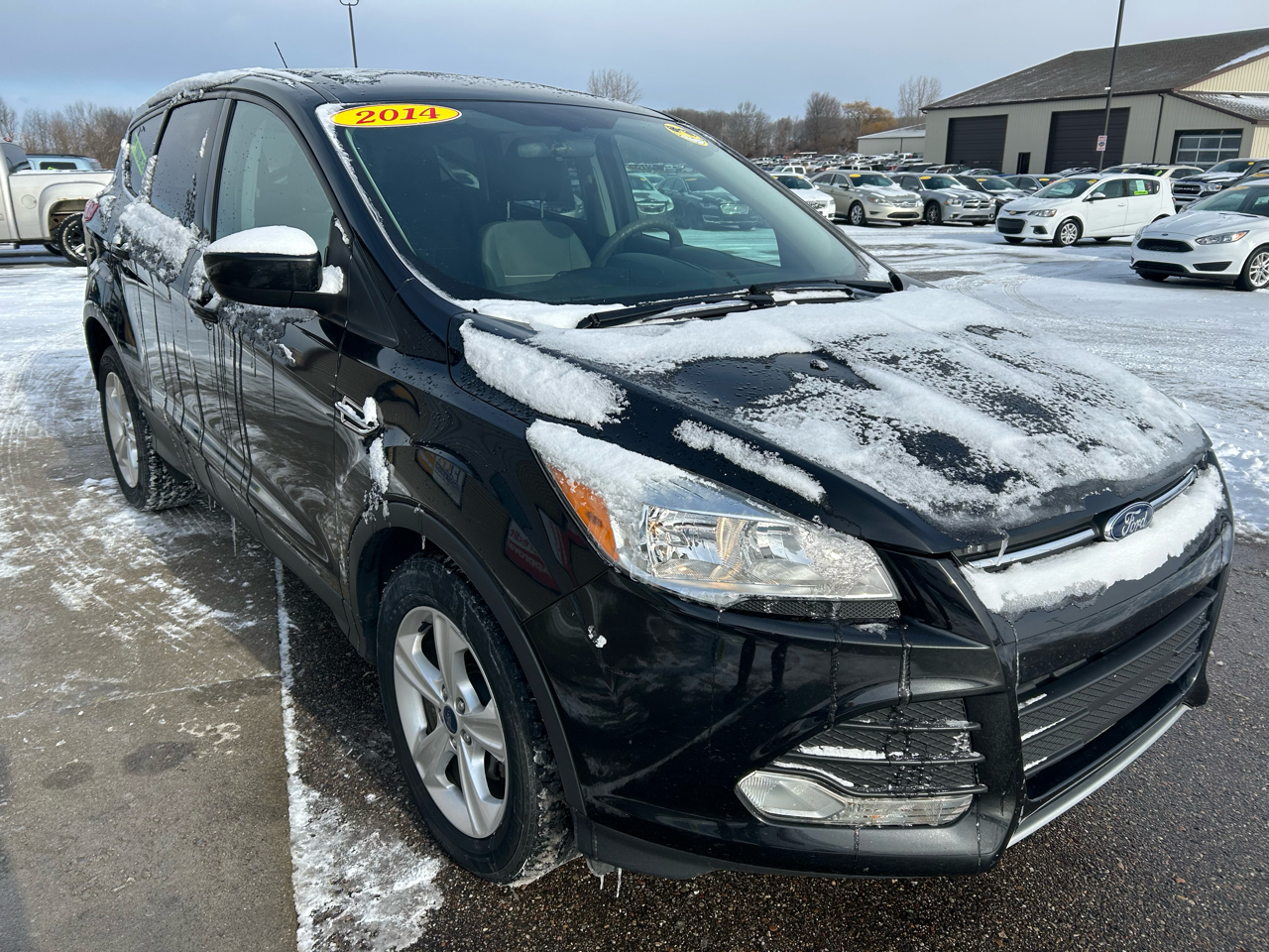 Ford Escape SE FWD 2014