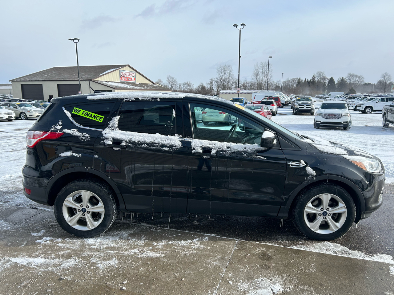 Ford Escape SE FWD 2014